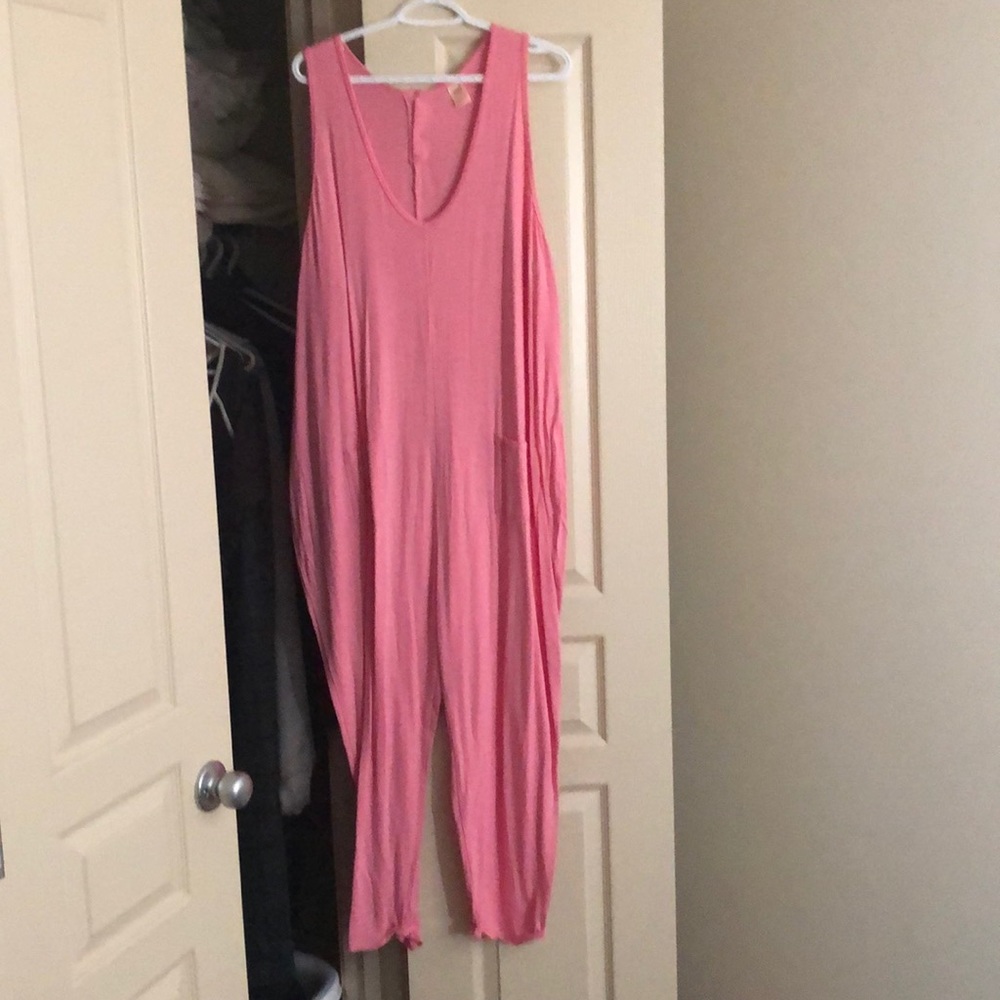 Smash and Tess romper